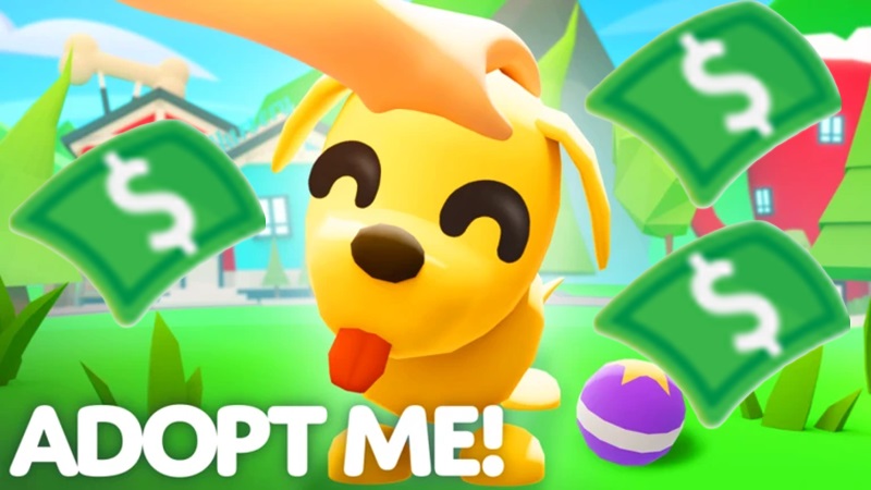 adopt me bucks farming