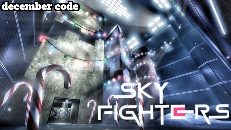 sky fighters desember code 2025