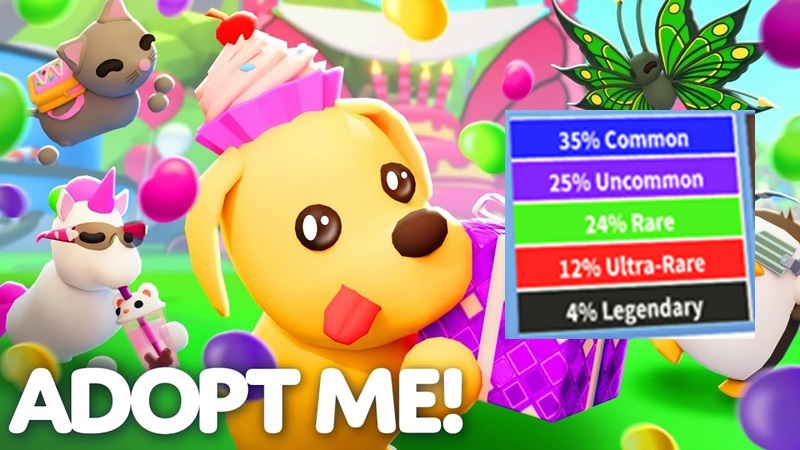 adopt me pet rarity tips