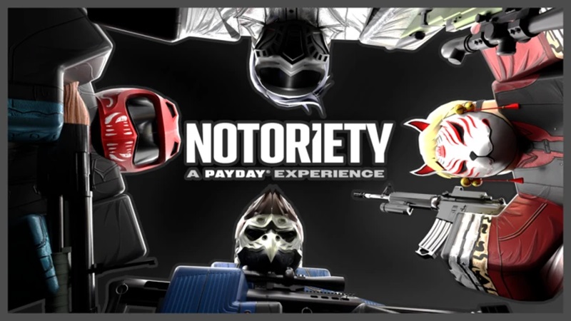 notoriety stealth loud strategi