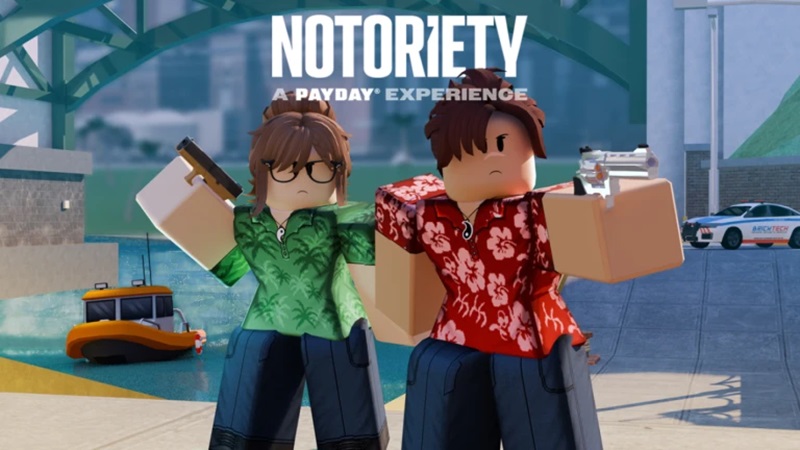 notoriety xp farming