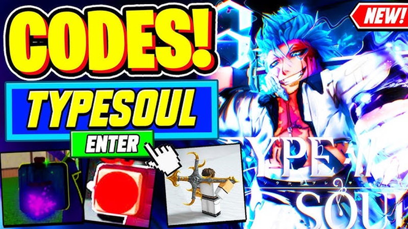 Code Type Soul Januari 2026