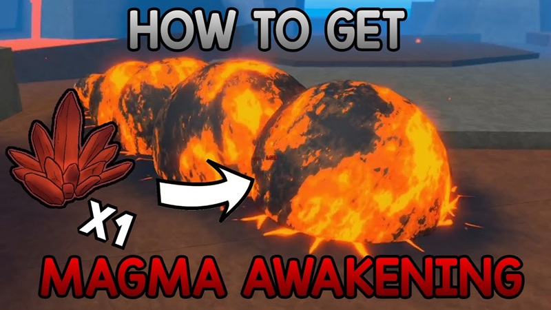 Awakening Magma V2