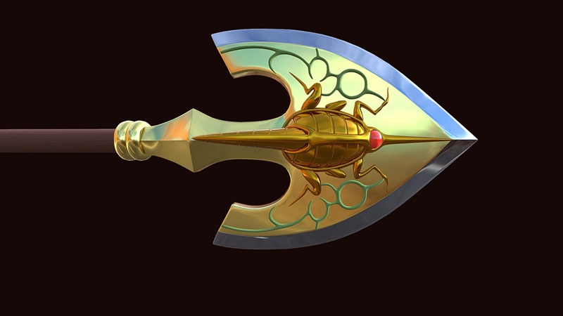 Cara Pakai Requiem Arrow