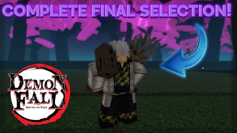 Lulus Final Selection