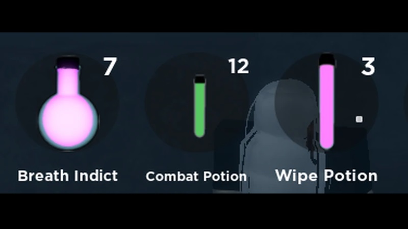 Resep Membuat Potion