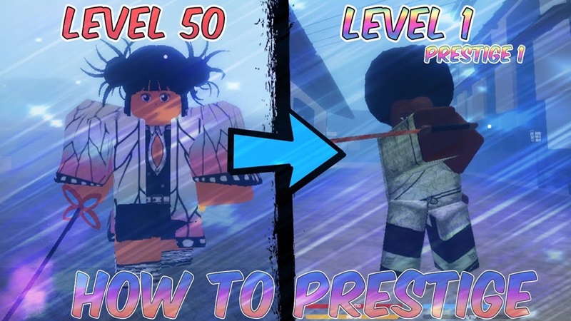 Guide Prestige Demonfall