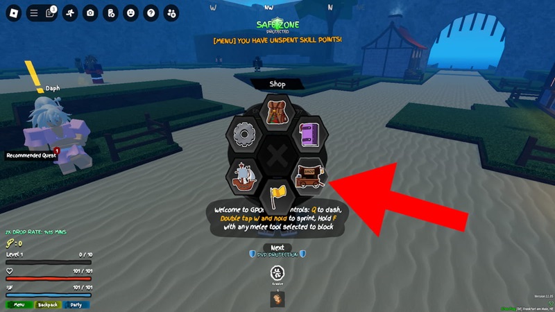 Code Grand Piece Online Januari 2026