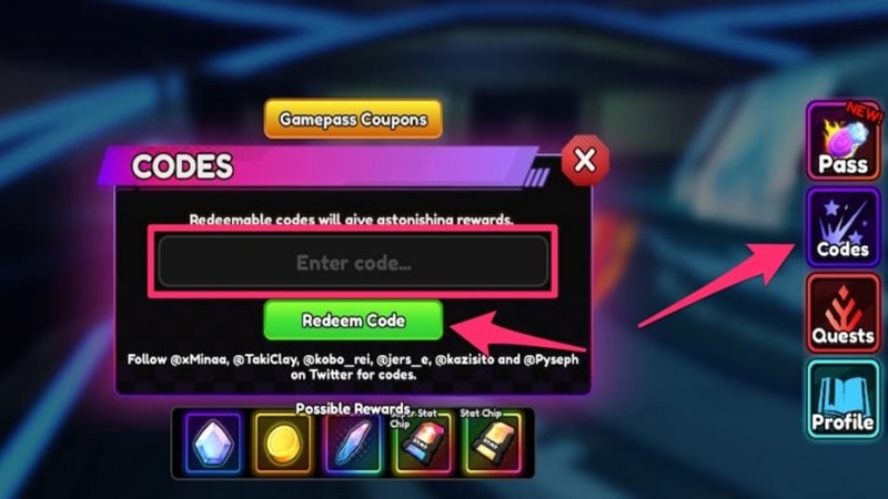 Code Anime Vanguards Januari 2026