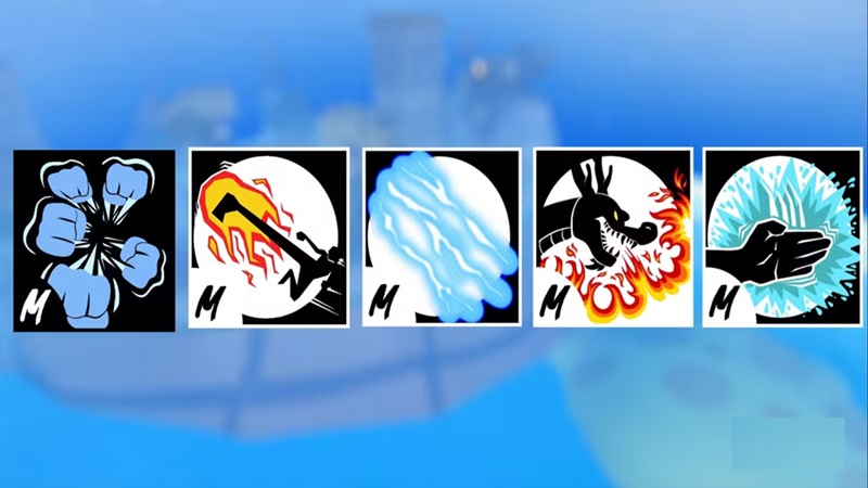 Lokasi Fighting Style