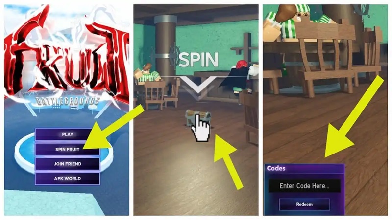 Code Fruit Battlegrounds Januari 2026