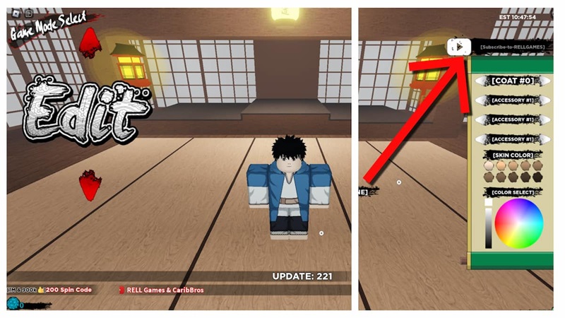 Code Shindo Life Januari 2026