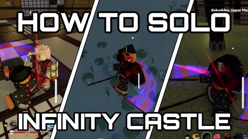 Tips Raid Infinity Castle