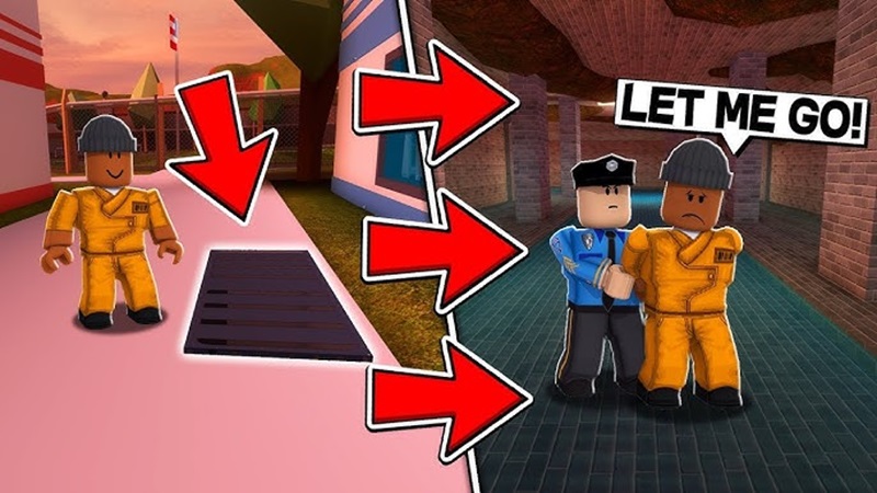 Rute Farming Jailbreak