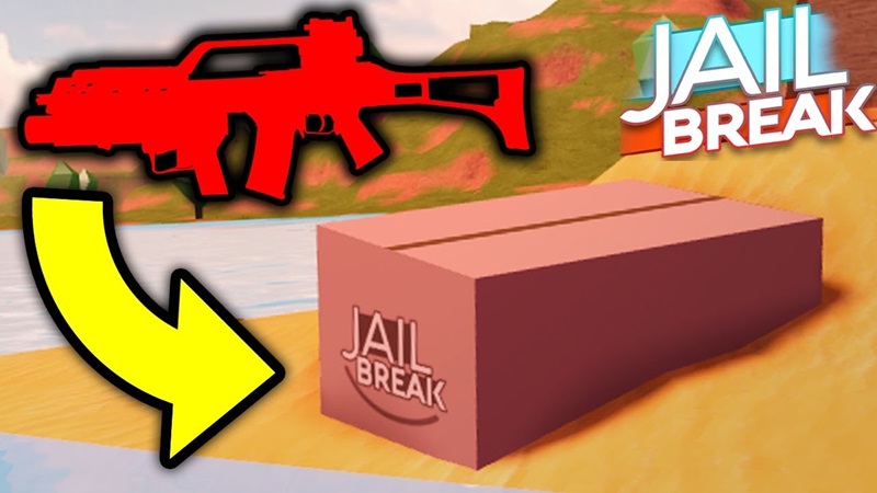 Senjata Rahasia Jailbreak