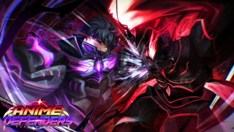 Code Anime Defenders Januari 2026