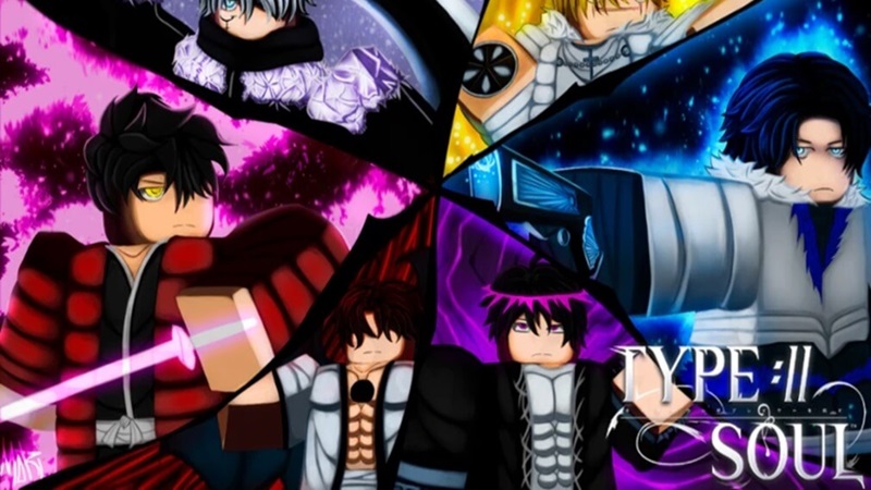 Code Type Soul Januari 2026