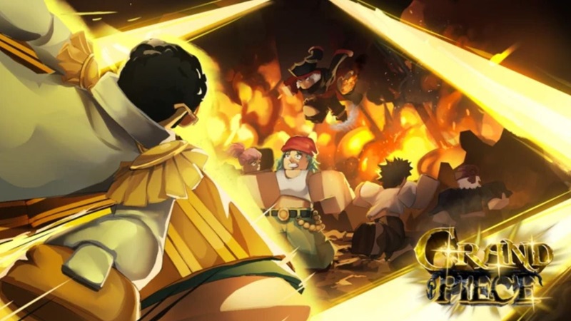 Code Grand Piece Online Januari 2026