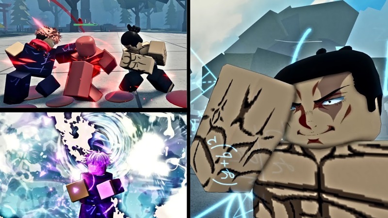 Cara Domain Expansion