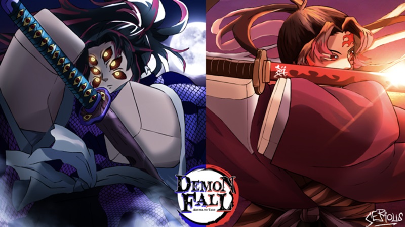 Code Demonfall Januari 2026