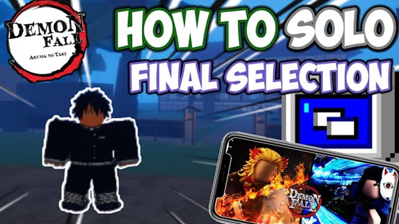 Lulus Final Selection