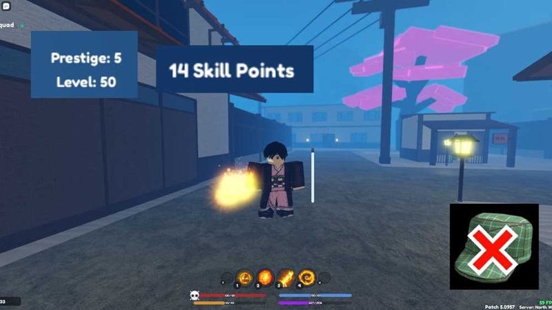 Guide Prestige Demonfall