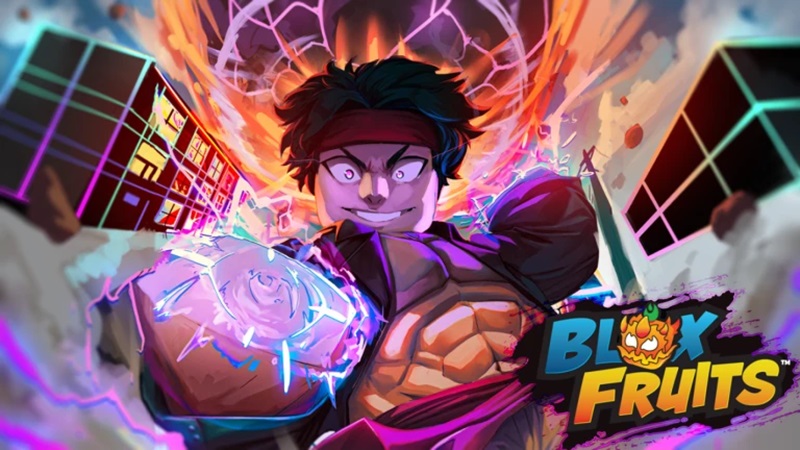 Code Blox Fruits Januari 2026