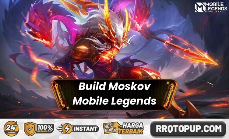 Build Moskov Tersakit