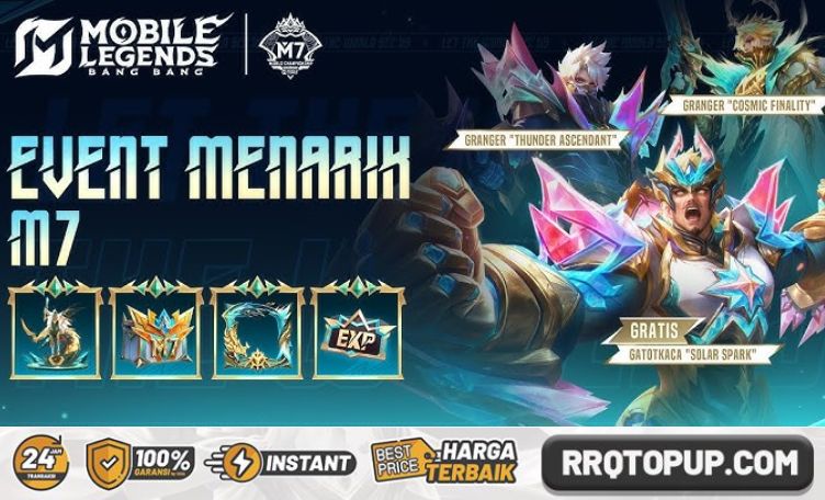 Event Karnaval M7 Mobile Legends