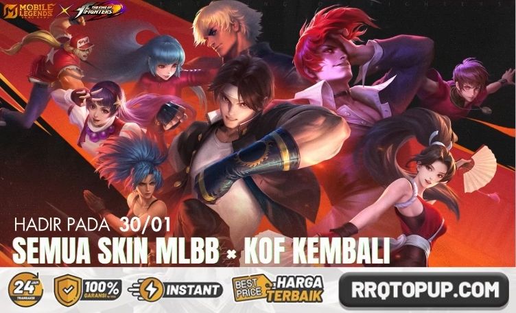 Event MLBB x KoF 2026