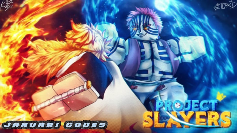Code Project Slayers Januari 2026