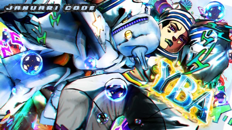 Code YBA Januari 2026