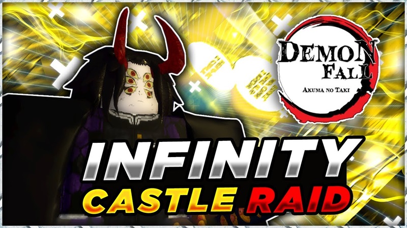 Tips Raid Infinity Castle