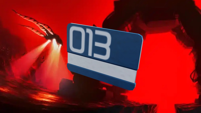 Lokasi Keycard Pressure