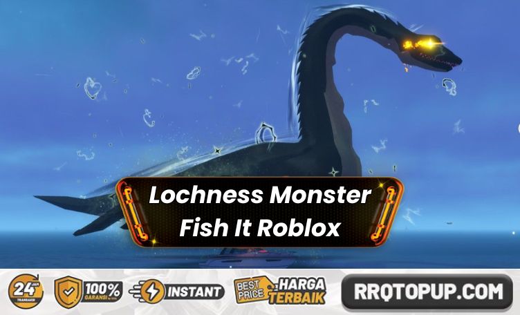 Lochness Fish It Roblox