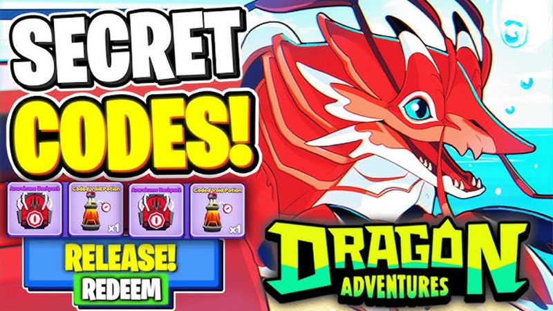 code Dragon Adventures februari 2026