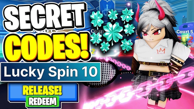 code Racket Rivals februari 2026