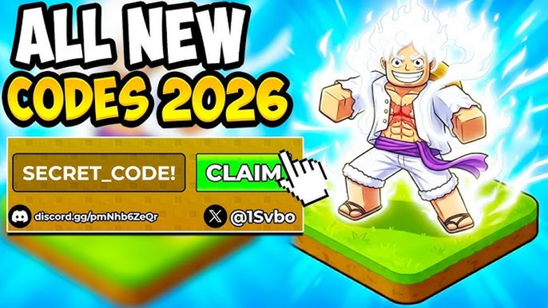 code Craft Anime februari 2026