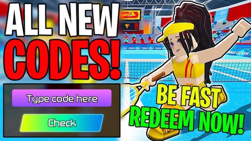 code Neo Tennis februari 2026