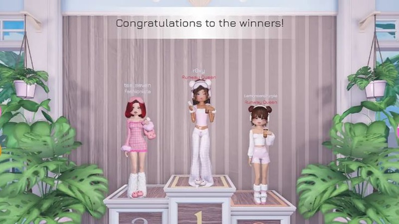 tips menang dress to impress