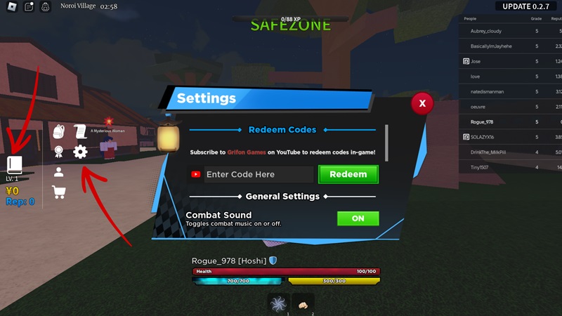 code KAIZEN februari 2026