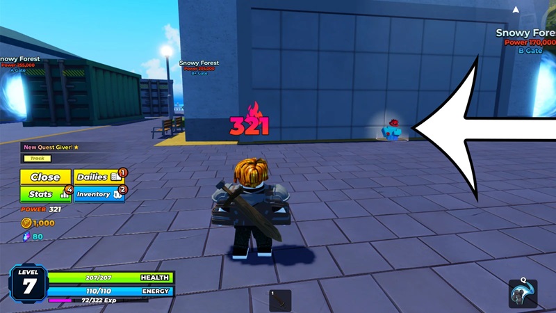 code Solo Hunters februari 2026