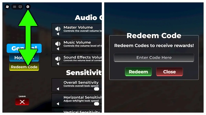 code Sniper Arena februari 2026