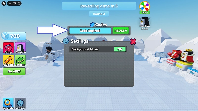 code Knockout! februari 2026