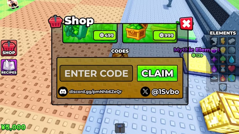 code Craft Anime februari 2026