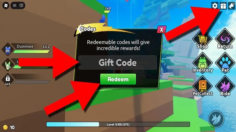 code Catch a Monster februari 2026