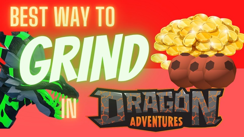 cara farming coin Dragon Adventures