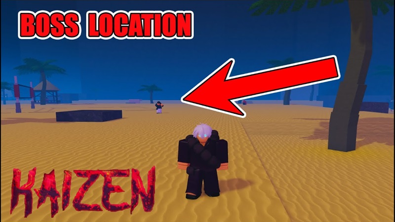 cara mengalahkan Toji Kaizen