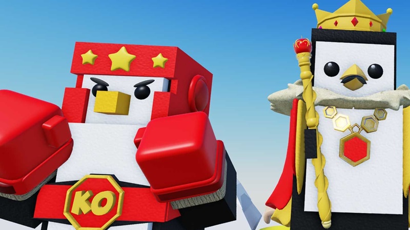 code Knockout! februari 2026