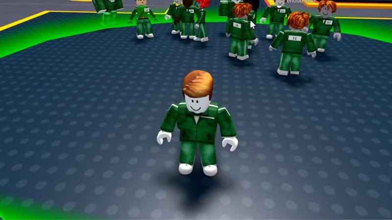 code Squid Game X februari 2026